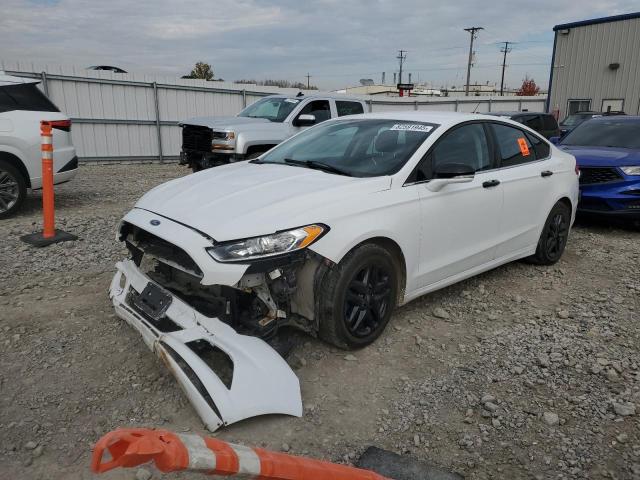 FORD FUSION SE 2013 with VIN 3FA6P0H71DR244663 - Photo from auction