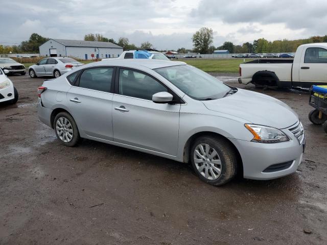 Photo 4 from auction – 2015 NISSAN SENTRA S with VIN 3N1AB7AP1FY233079