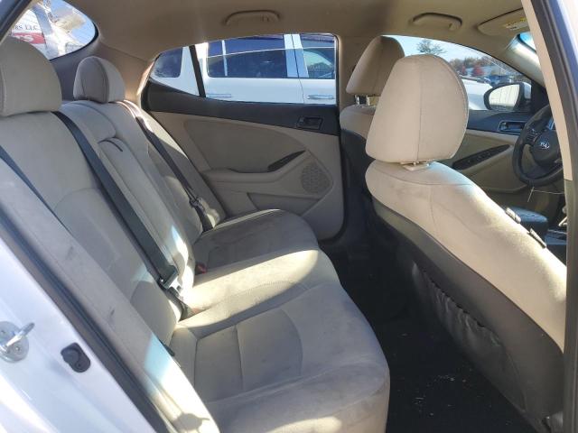 Photo 10 from auction – 2014 KIA OPTIMA LX with VIN 5XXGM4A72EG321484