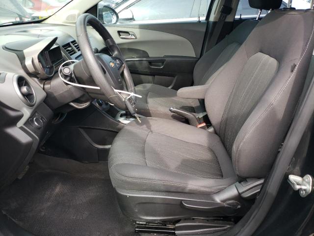 Photo 7 from auction – 2014 CHEVROLET SONIC LT with VIN 1G1JC5SG2E4147724