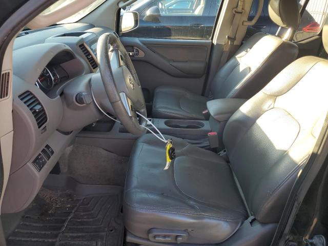 Zdjęcie 7 z aukcji – 2011 NISSAN FRONTIER S z VIN 1N6AD0EVXBC451349