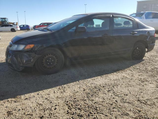 Photo 1 from auction – 2007 HONDA CIVIC DX with VIN 2HGFA16347H010312