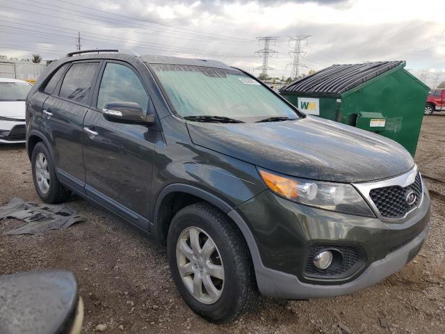 Photo 4 from auction – 2012 KIA SORENTO BA with VIN 5XYKT3A62CG252643