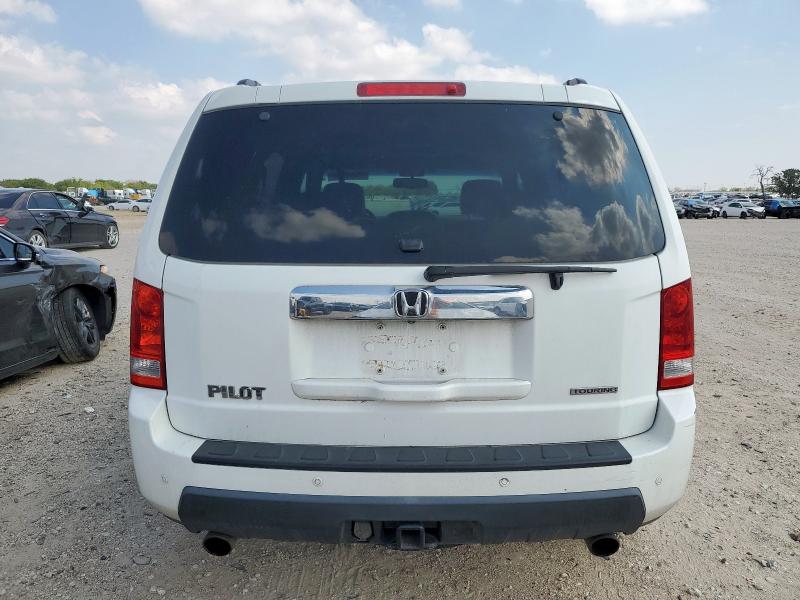 Photo 6 from auction – 2009 HONDA PILOT TOUR with VIN 5FNYF38909B015747