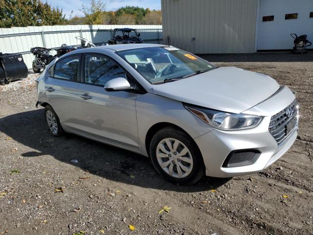 Photo 4 from auction – 2020 HYUNDAI ACCENT SE with VIN 3KPC24A6XLE113693