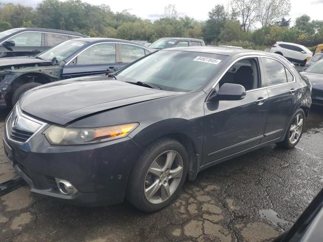 ACURA TSX 2013 with VIN JH4CU2F41DC010370 - Photo from auction