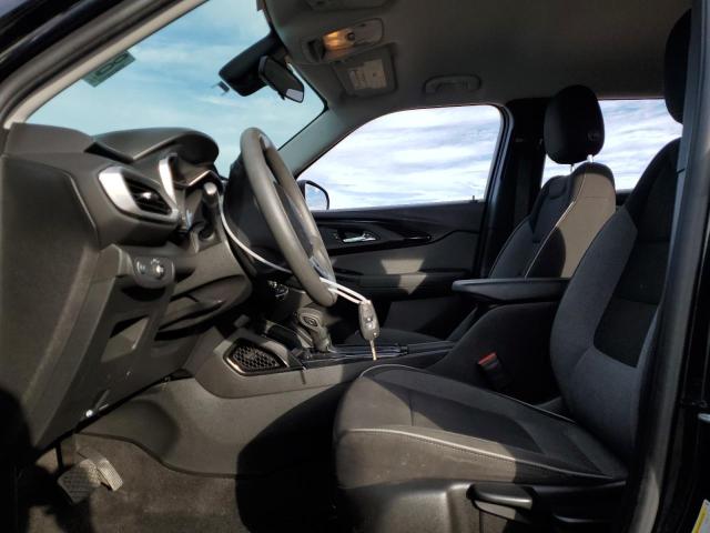 Photo 7 from auction – 2021 CHEVROLET TRAILBLAZE with VIN KL79MMS26MB022738