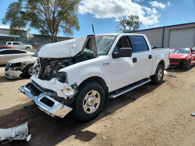 FORD F150 2004 with VIN 1FTPW12534KB17500 - Photo from auction