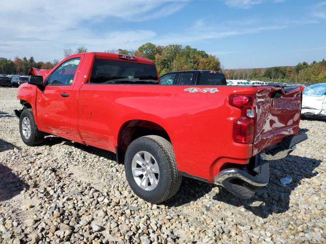 Photo 2 from auction – 2025 CHEVROLET SILVERADO with VIN 3GCNKAEK3SG148626