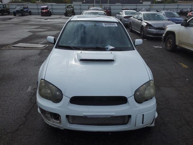 Photo 5 from auction – 2004 SUBARU IMPREZA WR with VIN JF1GD29674G500102