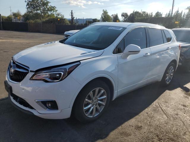 BUICK ENVISION ESSENCE 2020 with VIN LRBFXCSA7LD088246 - Photo from auction
