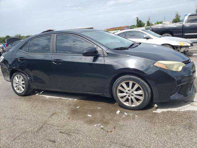 Photo 4 from auction – 2015 TOYOTA COROLLA L with VIN 2T1BURHE5FC237664
