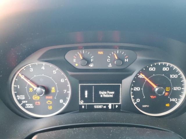 Photo 9 from auction – 2018 GMC TERRAIN SLE with VIN 3GKALTEV8JL414802