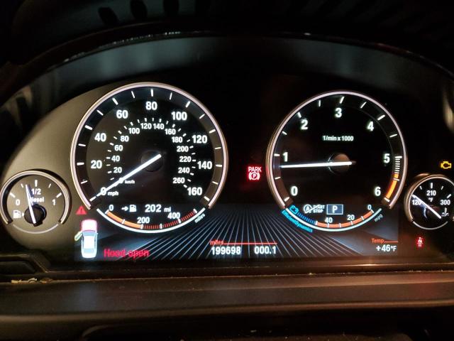 Photo 9 from auction – 2014 BMW 535 D XDRI with VIN WBAFV3C53ED686357
