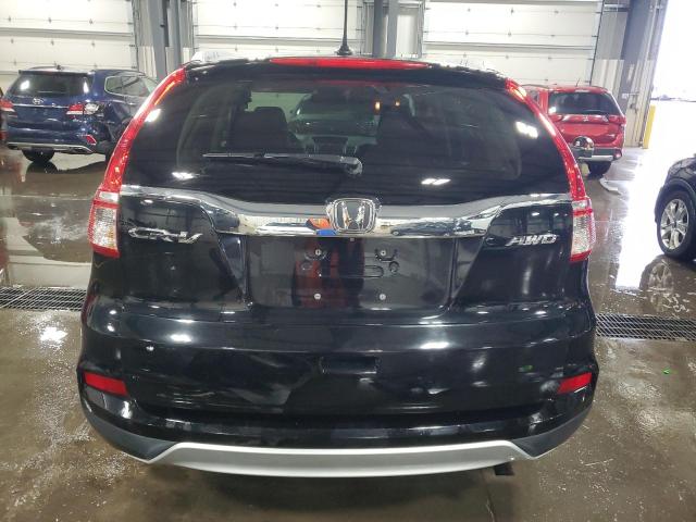 Photo 6 from auction – 2015 HONDA CR-V EXL with VIN 2HKRM4H75FH620763