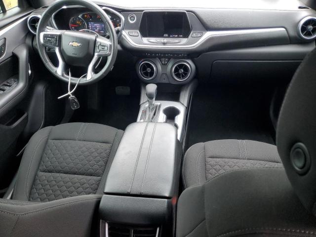 Photo 8 from auction – 2021 CHEVROLET BLAZER 2LT with VIN 3GNKBCR43MS561115