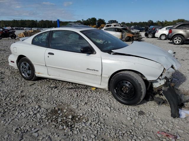 Photo 4 from auction – 2001 PONTIAC SUNFIRE SE with VIN 1G2JB124017390499