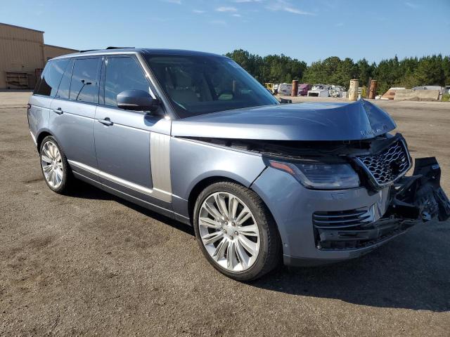 Foto 4 de la subasta – 2019 LAND ROVER RANGE ROVE con VIN SALGS2SV2KA558855