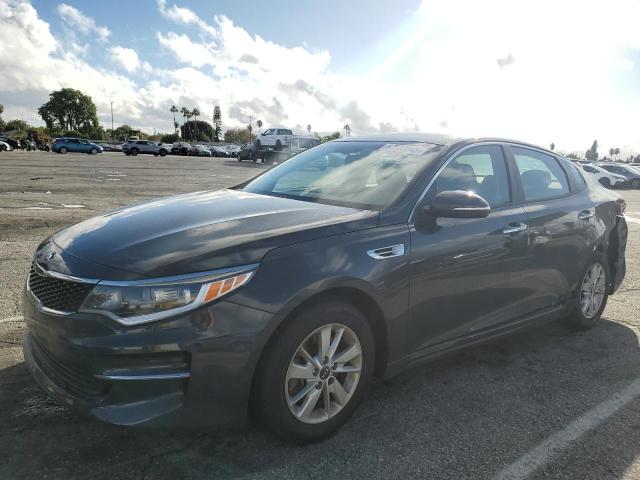 Photo 1 from auction – 2016 KIA OPTIMA LX with VIN 5XXGT4L38GG019505