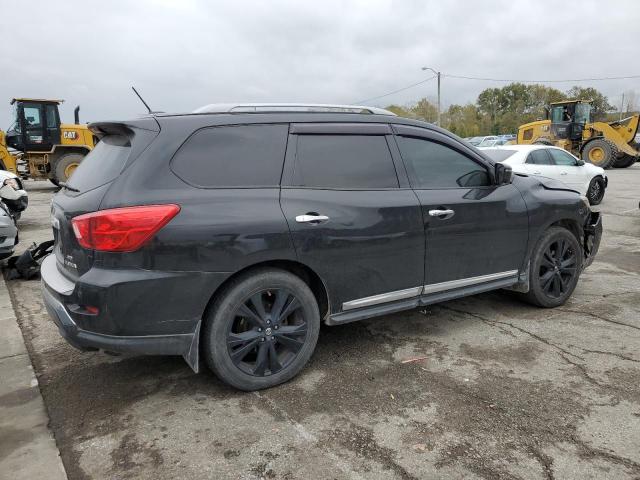Photo 3 from auction – 2017 NISSAN PATHFINDER with VIN 5N1DR2MM7HC658615