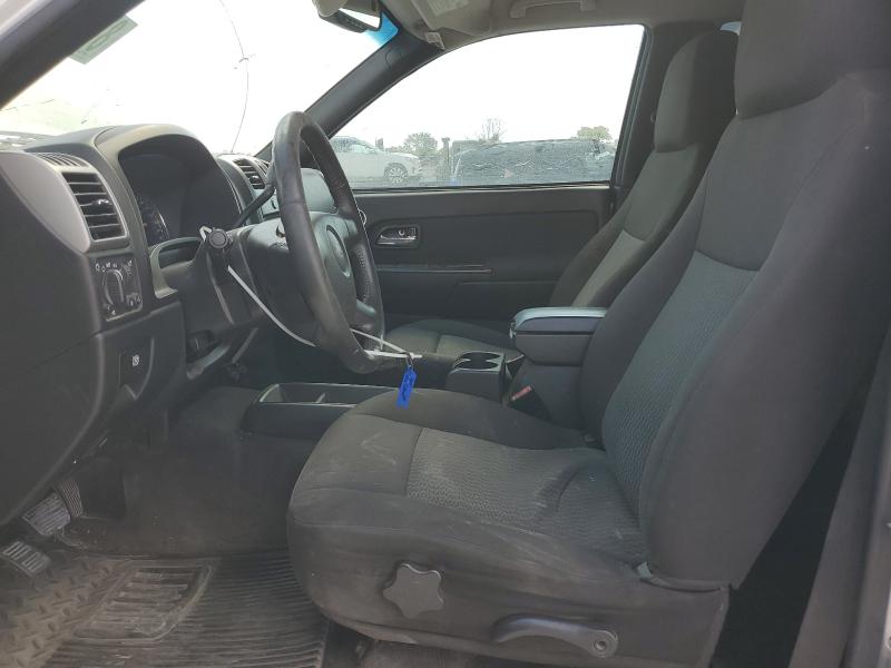 Photo 7 from auction – 2011 CHEVROLET COLORADO LT with VIN 1GCHSDFE2B8107059