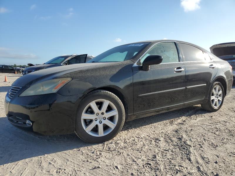 LEXUS ES 350 2009 with VIN JTHBJ46G292326061 - Photo from auction