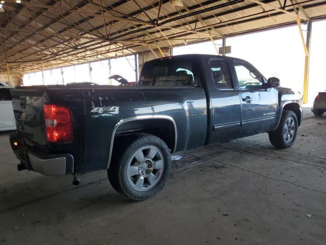 Photo 3 from auction – 2010 CHEVROLET SILVERADO with VIN 1GCSKTE35AZ136340