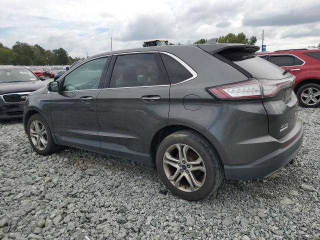 Photo 2 from auction – 2015 FORD EDGE TITANIUM with VIN 2FMTK4K90FBB23052
