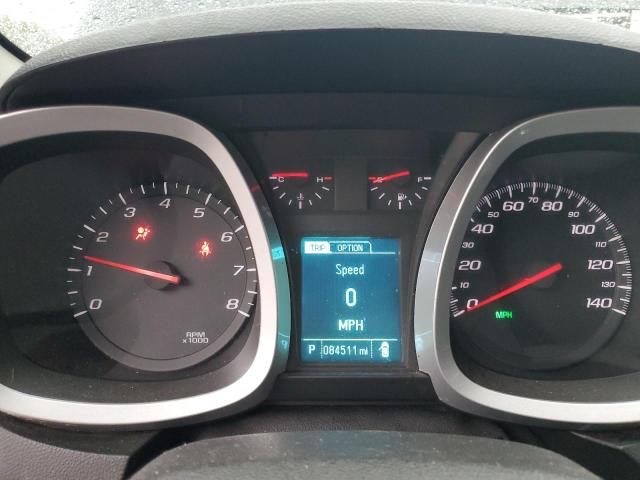 Photo 9 from auction – 2017 CHEVROLET EQUINOX LT with VIN 2GNALCEK0H6175477