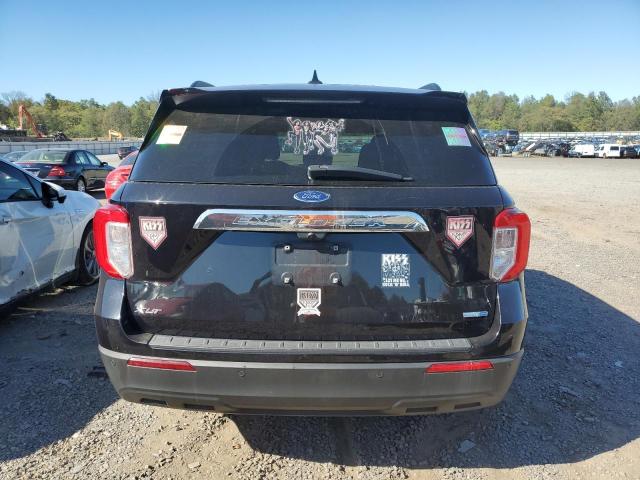 Photo 6 from auction – 2020 FORD EXPLORER X with VIN 1FMSK8DH1LGC19221