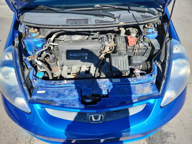 Photo 11 from auction – 2008 HONDA FIT with VIN JHMGD37408S004710