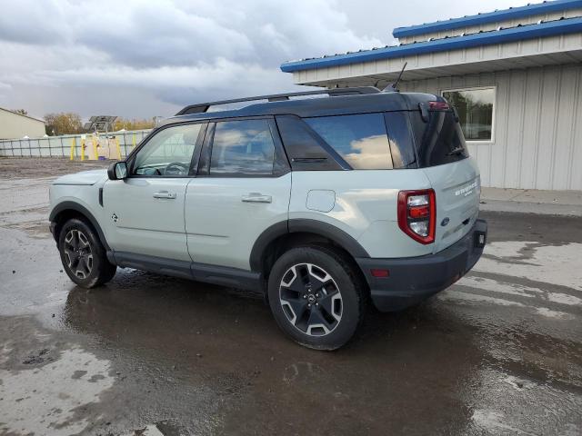 Photo 2 from auction – 2021 FORD BRONCO SPO with VIN 3FMCR9C63MRB14566