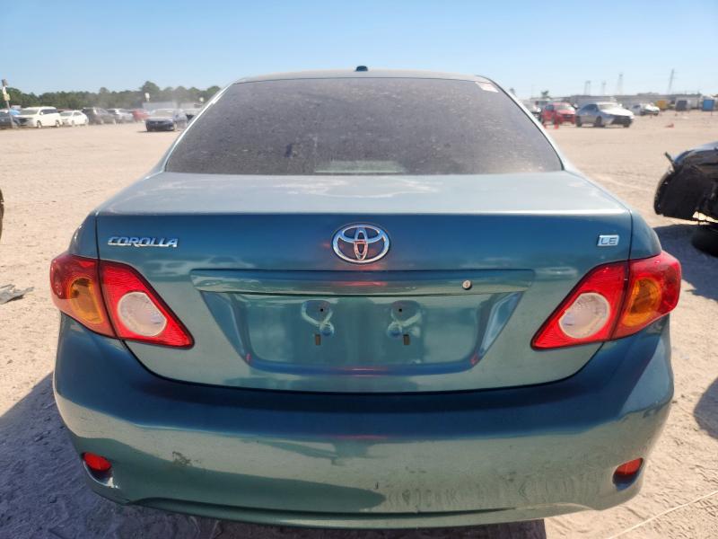 Фото 6 с аукциона – 2010 TOYOTA COROLLA BASE с VIN JTDBU4EE2A9120470