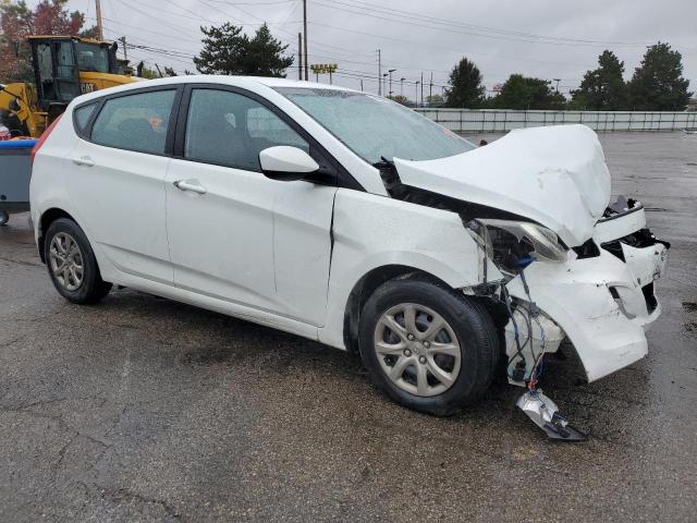 Photo 4 from auction – 2013 HYUNDAI ACCENT GLS with VIN KMHCT5AE9DU081277
