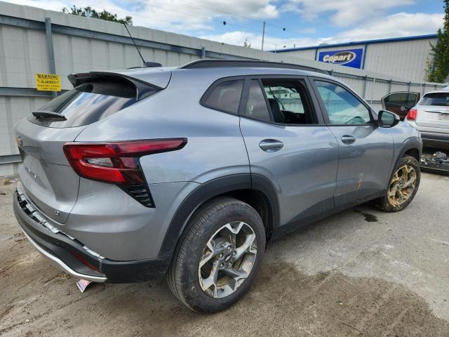 Photo 3 from auction – 2025 CHEVROLET TRAX 1LT with VIN KL77LHEP7SC286292