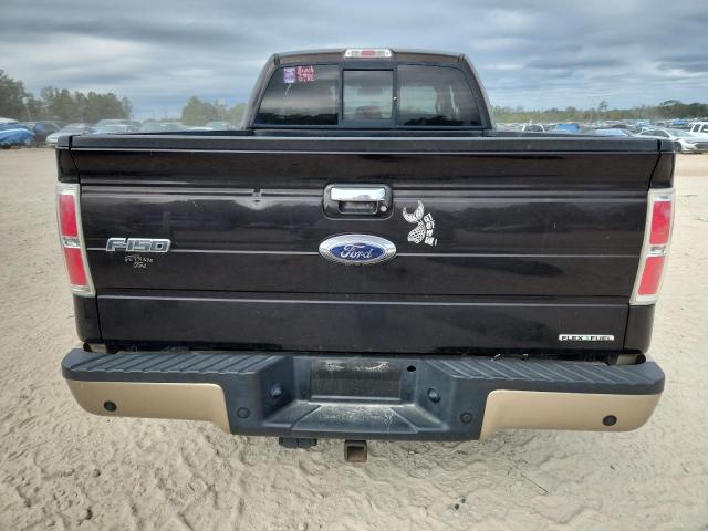 Photo 6 from auction – 2013 FORD F150 SUPER CAB with VIN 1FTFX1EF9DFC08566