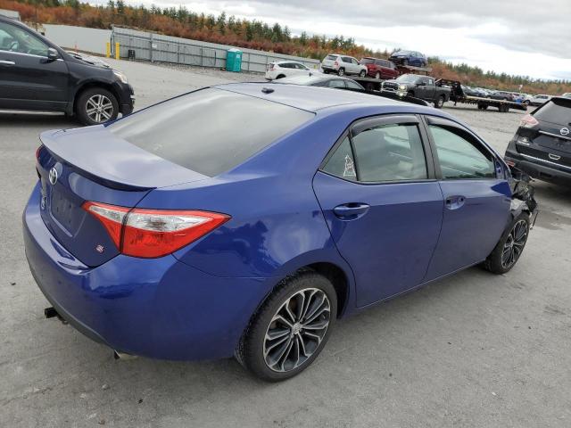 Photo 3 from auction – 2014 TOYOTA COROLLA S with VIN 2T1BURHE3EC216780