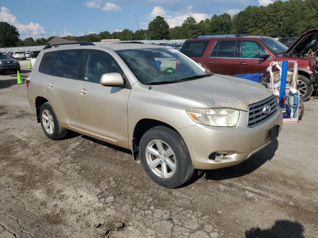 Photo 4 from auction – 2008 TOYOTA HIGHLANDER with VIN JTEDS41A182044840