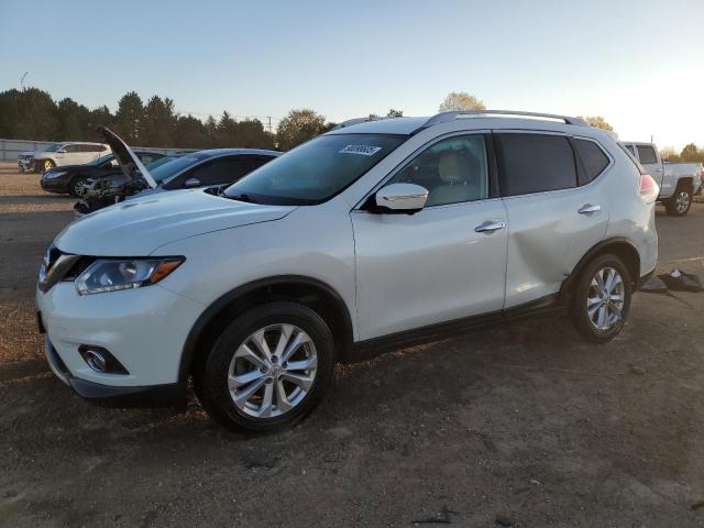 Photo 1 from auction – 2015 NISSAN ROGUE S with VIN 5N1AT2MK1FC890482