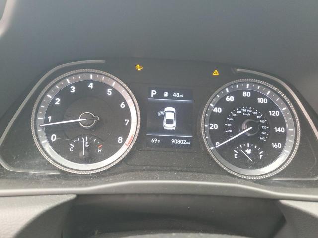 Photo 9 from auction – 2021 HYUNDAI SONATA SE with VIN 5NPEG4JA3MH079608