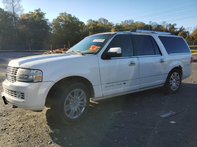 LINCOLN NAVIGATOR 2008 with VIN 5LMFL28508LJ05119 - Photo from auction