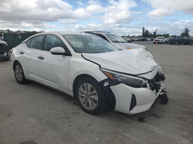 Photo 4 from auction – 2024 NISSAN SENTRA S with VIN 3N1AB8BVXRY216899