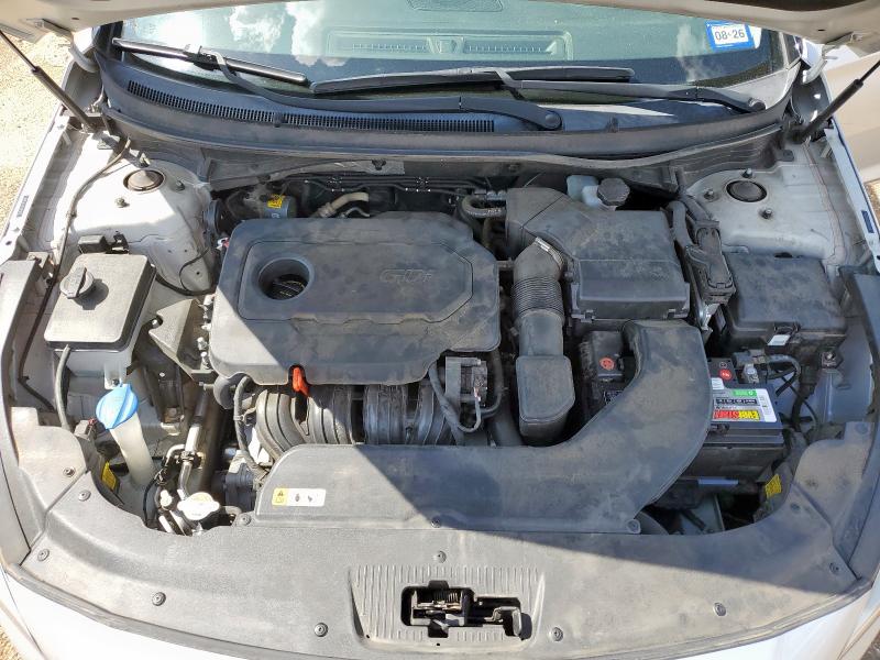 Photo 11 from auction – 2015 HYUNDAI SONATA with VIN 5NPE34AF2FH043855