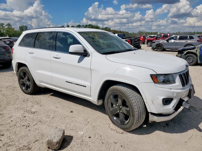 Photo 4 from auction – 2015 JEEP GRAND CHER with VIN 1C4RJEAG2FC677717