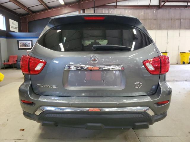 Photo 6 from auction – 2017 NISSAN PATHFINDER with VIN 5N1DR2MM8HC692174