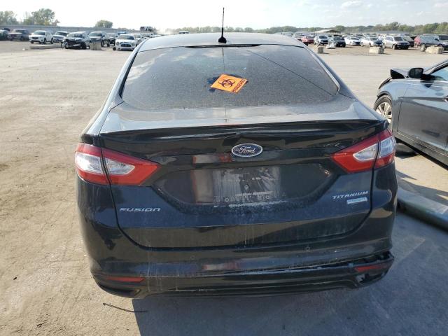 Photo 6 from auction – 2016 FORD FUSION TITANIUM with VIN 3FA6P0K94GR172694