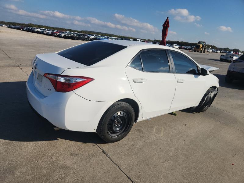 Photo 3 from auction – 2016 TOYOTA COROLLA L with VIN 5YFBURHE5GP541644