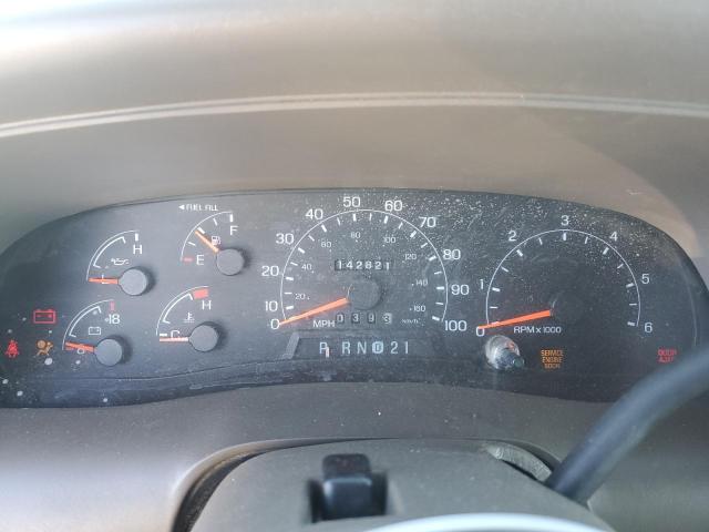 Photo 9 from auction – 2001 FORD EXCURSION with VIN 1FMNU43S01EA48757
