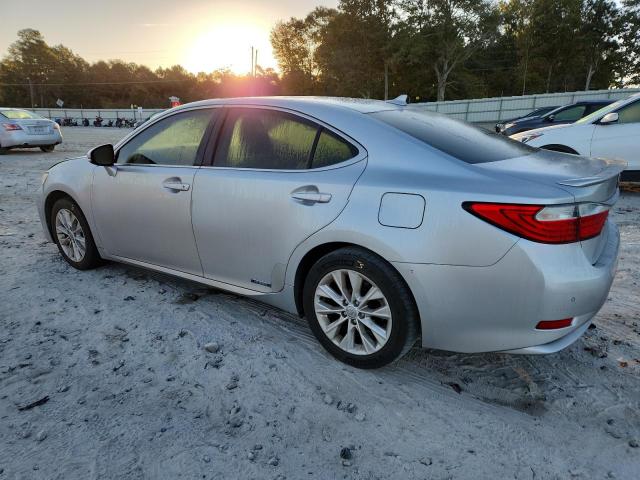 Photo 2 from auction – 2014 LEXUS ES 300H with VIN JTHBW1GG0E2053193