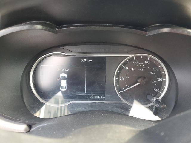 Photo 9 from auction – 2021 NISSAN VERSA SV with VIN 3N1CN8EV6ML876455